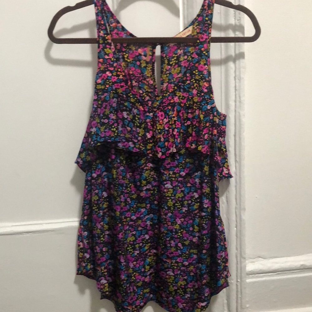 Rebecca Taylor Silk Blouse